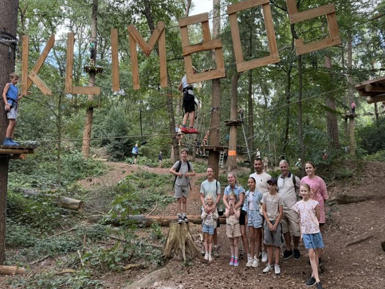 Eenoudervakantie Zomers Avontuur in Drenthe